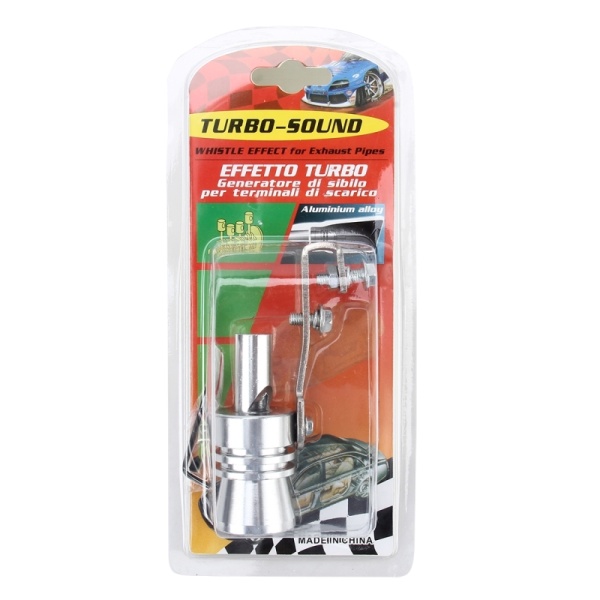 Fluier Toba Marime L Pentru Motor Intre 2000 - 2400 cc TCT-1941
